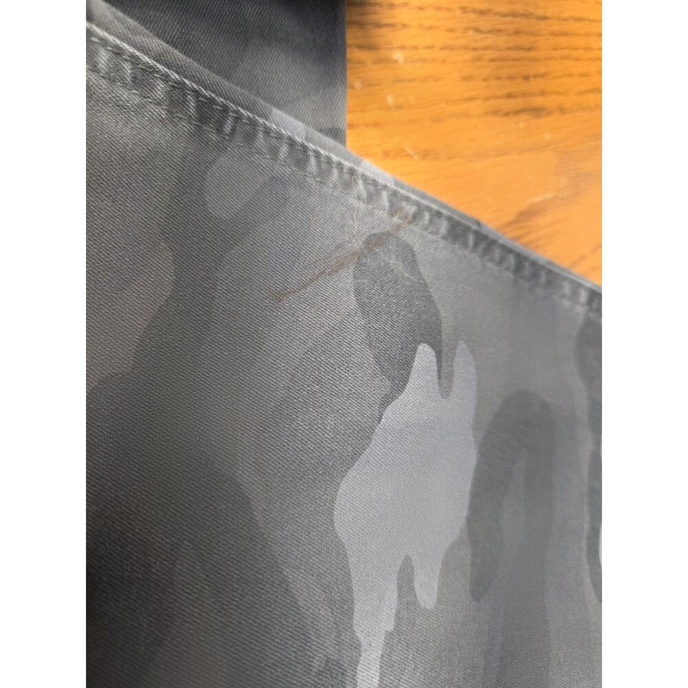 Democracy "Ab" Solution Size 12 Camouflage Booty Lift Jeans - Picture 6 of 11